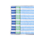 Tate Basket Weave Euro Sham in Parakeet