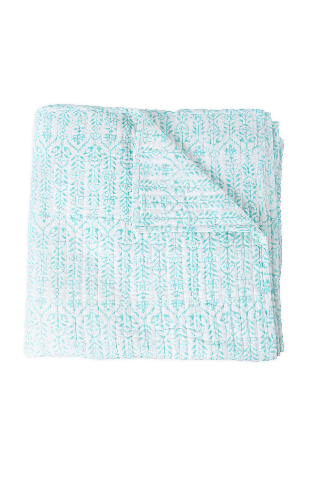 Quilt Flower Row Pool