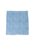 Pillow Case Logo Stripe in Aegean Set/2