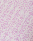 Flower Row Quilt Lilac