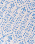 Quilt Flower Row Matilda's Blue