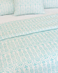 Flower Row Quilt Pool