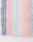 Flower Row Quilt Pool
