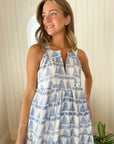 Anywhere Dress Marrakech Tile Harbour