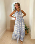 Anywhere Dress Marrakech Tile Harbour