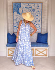Anywhere Dress Marrakech Tile Harbour