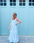 Anywhere Dress Marrakech Tile Harbour