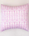 Flower Row Sham Lilac