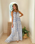 Anywhere Dress Marrakech Tile Harbour