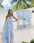 Anywhere Dress Marrakech Tile Harbour