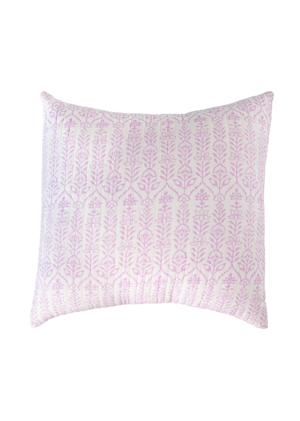 Sham Flower Row Lilac