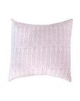 Sham Flower Row Lilac