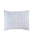 Sham Flower Row Matilda's Blue