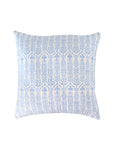 Sham Flower Row Matilda's Blue