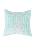 Throw Pillow Flower Row Pool