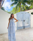 Anywhere Dress Marrakech Tile Harbour