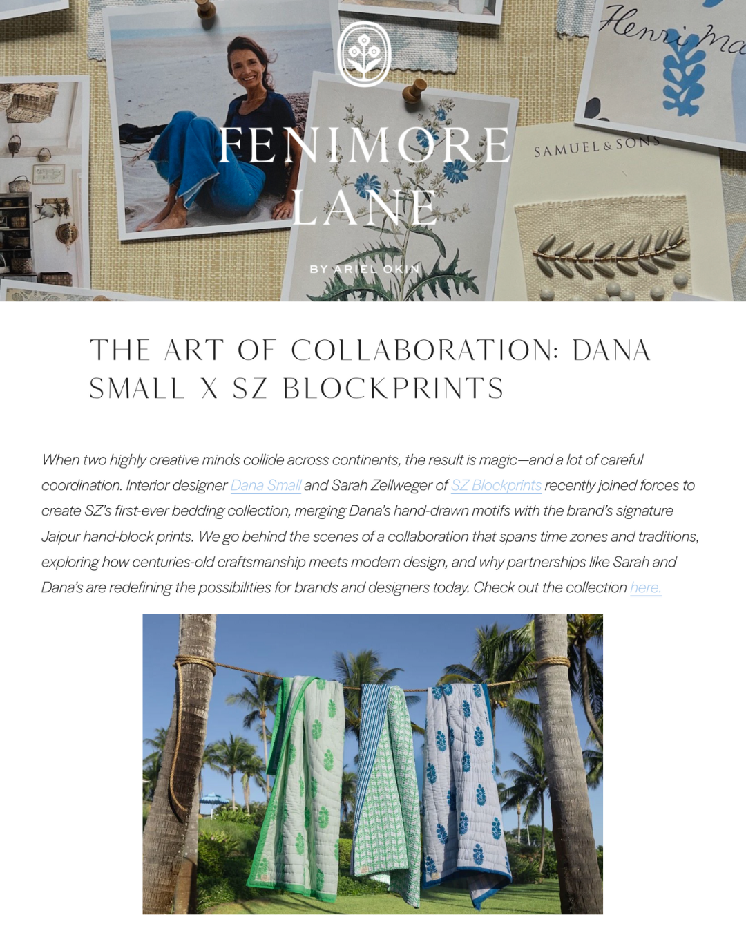 Fenimore Lane