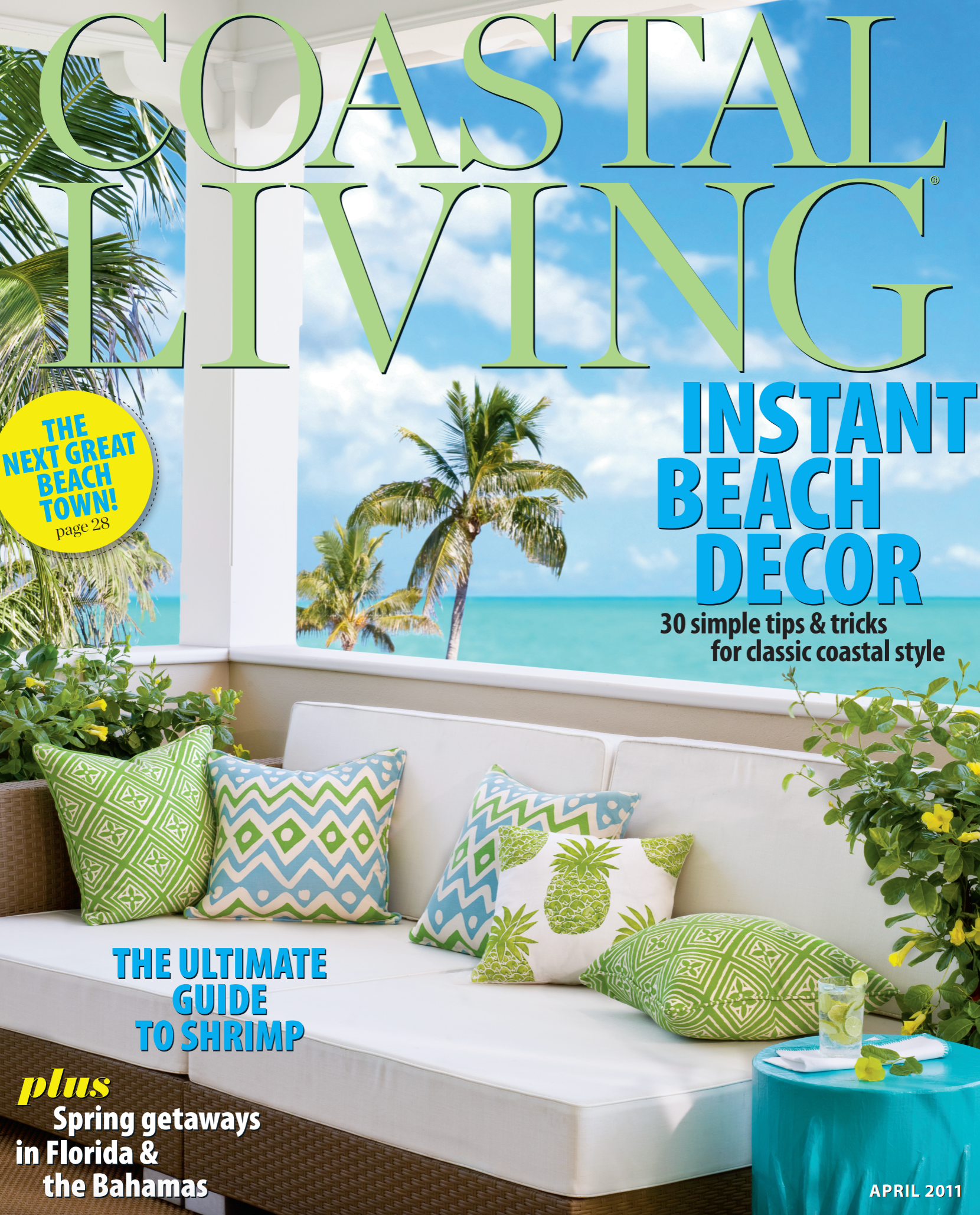 COASTAL LIVING