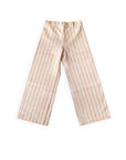 Disco Pant Logo Stripe Cashew