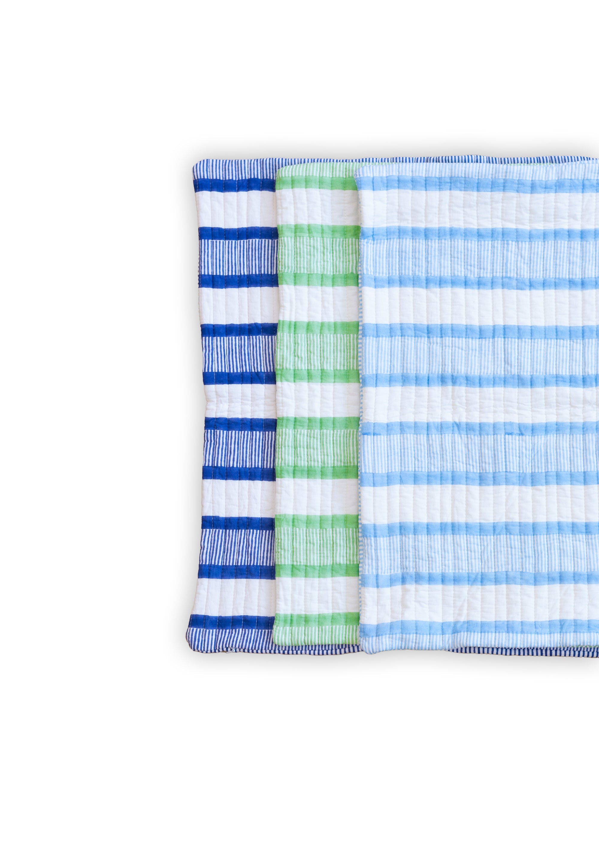 Tate Basket Weave Euro Sham in Parakeet
