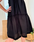 Anyday Dress Caviar